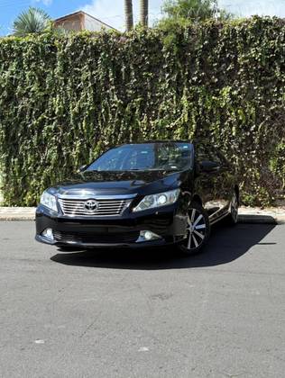 TOYOTA CAMRY 3.5 V6 24V GASOLINA 4P AUTOMÁTICO TOYOTA CAMRY 3.5 V6 24V GASOLINA 4P AUTOMÁTICO